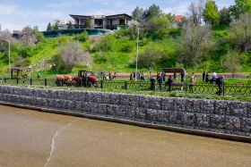 «Таза Қазақстан» - «Алматы – біздің ортақ үйіміз» - фото 11