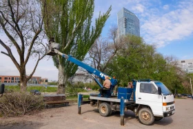 «Таза Қазақстан» - «Алматы – біздің ортақ үйіміз» - фото 12