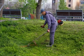«Таза Қазақстан» - «Алматы – біздің ортақ үйіміз» - фото 13