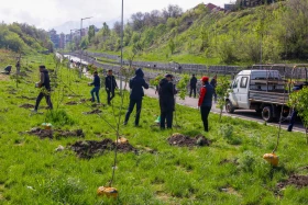 «Таза Қазақстан» - «Алматы – біздің ортақ үйіміз» - фото 14