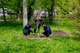 «Таза Қазақстан» - «Алматы – біздің ортақ үйіміз» - фото 17