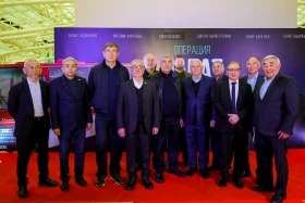 «Набат операциясы» фильмінің тұсаукесері өтті - фото 4