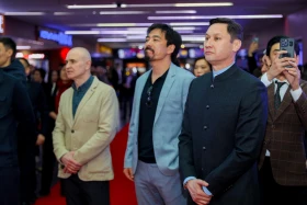 «Набат операциясы» фильмінің тұсаукесері өтті - фото 7