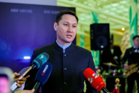 «Набат операциясы» фильмінің тұсаукесері өтті - фото 9