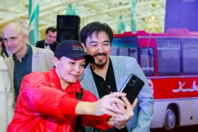 «Набат операциясы» фильмінің тұсаукесері өтті - фото 12