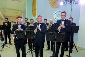 «Набат операциясы» фильмінің тұсаукесері өтті - фото 14