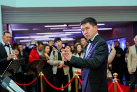 «Набат операциясы» фильмінің тұсаукесері өтті - фото 16