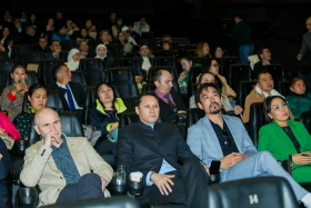 «Набат операциясы» фильмінің тұсаукесері өтті - фото 17