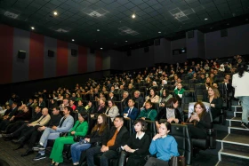 «Набат операциясы» фильмінің тұсаукесері өтті - фото 18