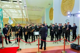 «Набат операциясы» фильмінің тұсаукесері өтті - фото 19