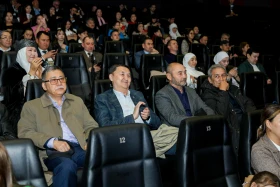 «Набат операциясы» фильмінің тұсаукесері өтті - фото 20