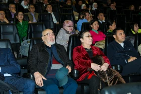 «Набат операциясы» фильмінің тұсаукесері өтті - фото 21