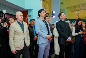 «Набат операциясы» фильмінің тұсаукесері өтті - фото 22