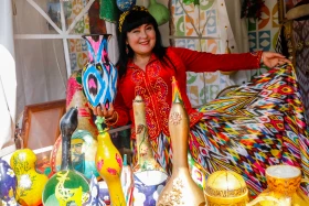 Алматылықтар Бірлік күнін тойлап жатыр - фото 6