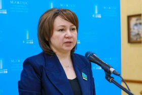 Мажилис принял в первом чтении законопроект по вопросам статистики - фото 5