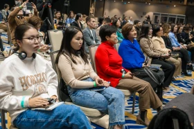 Nobel fest – Әлем ғалымдары Астанада медицина мәселелерін талқылап жатыр - фото 8