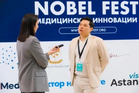 Nobel fest – Әлем ғалымдары Астанада медицина мәселелерін талқылап жатыр - фото 12