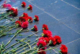 Алматылықтар Жеңістің 79 жылдығын тойлады - фото 18