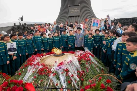 Бүгін – Жеңіс күні - фото 11