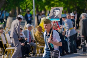 Шымкентте жеңісті жақындатқандарға пәтер кілті тапсырылды - фото 2