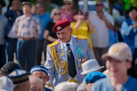 Шымкентте жеңісті жақындатқандарға пәтер кілті тапсырылды - фото 9