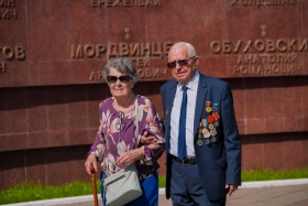 Шымкентте жеңісті жақындатқандарға пәтер кілті тапсырылды - фото 19