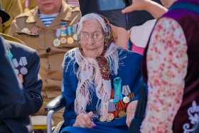 Шымкентте жеңісті жақындатқандарға пәтер кілті тапсырылды - фото 20