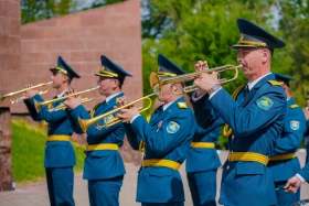 Шымкентте жеңісті жақындатқандарға пәтер кілті тапсырылды - фото 22