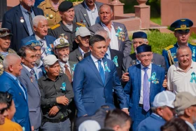 Шымкентте жеңісті жақындатқандарға пәтер кілті тапсырылды - фото 28