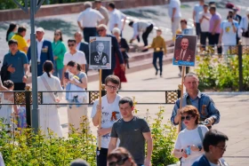 Шымкентте жеңісті жақындатқандарға пәтер кілті тапсырылды - фото 32