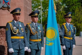 Шымкентте жеңісті жақындатқандарға пәтер кілті тапсырылды - фото 37