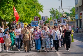Шымкентте жеңісті жақындатқандарға пәтер кілті тапсырылды - фото 43
