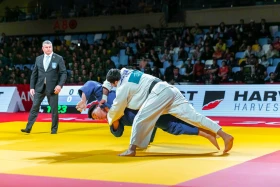 Дзюдо: Qazaqstan Barysy Grand Slam - фото 21