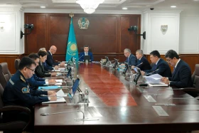 ҚР Үкіметінің отырысы - фото 2