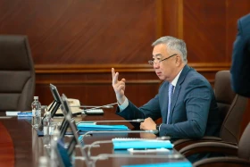 ҚР Үкіметінің отырысы - фото 4