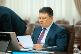 ҚР Үкіметінің отырысы - фото 5