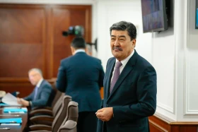 ҚР Үкіметінің отырысы - фото 6