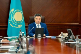 ҚР Үкіметінің отырысы - фото 7