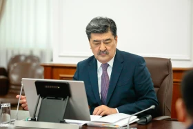 ҚР Үкіметінің отырысы - фото 8