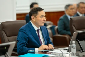 ҚР Үкіметінің отырысы - фото 9