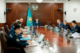 ҚР Үкіметінің отырысы - фото 11