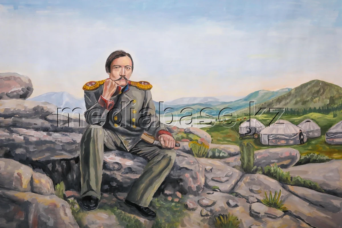 Астанада жас суретшілердің туындыларының көрмесі өтті - фото 1