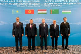 Орталық Азия елдері қауіпсіздіктің үш бағытында күш біріктірмек - фото 3