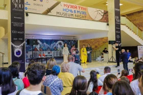 Алматыда «Музей түні» қалай өтті - фото 9