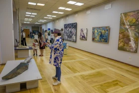 Алматыда «Музей түні» қалай өтті - фото 11