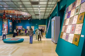 Алматыда «Музей түні» қалай өтті - фото 12