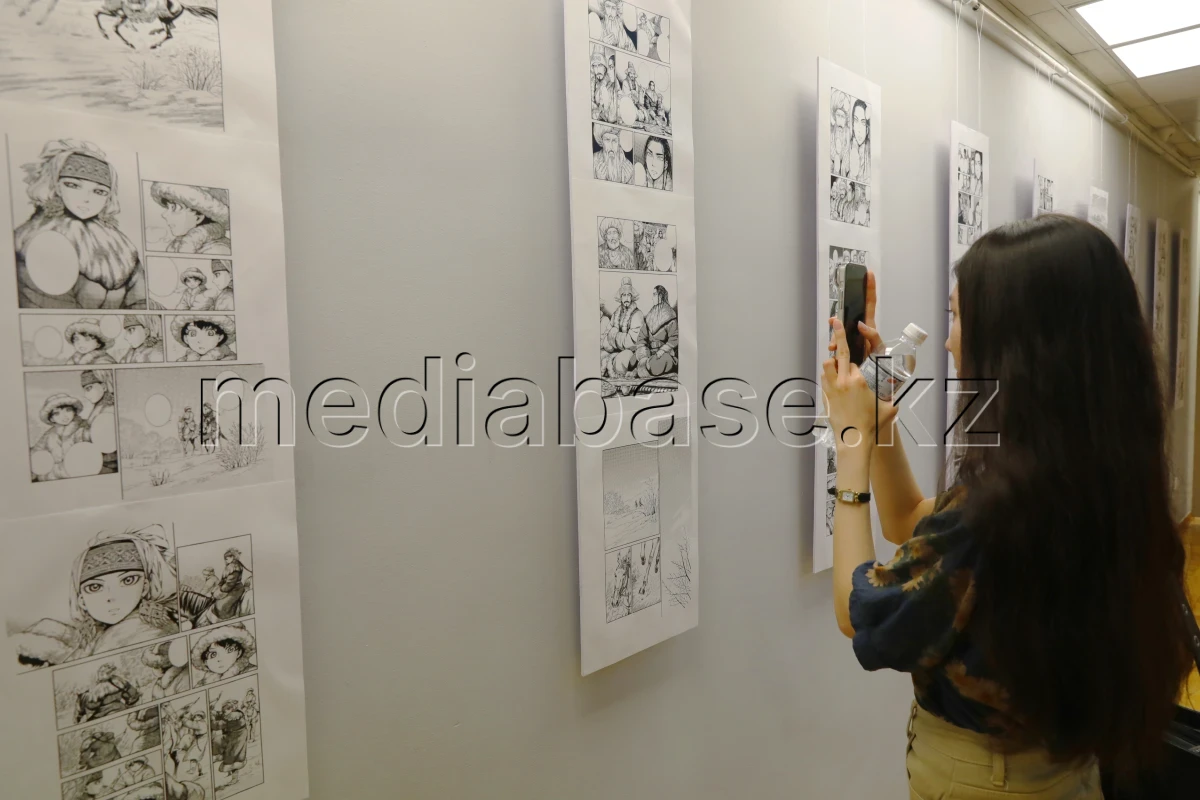 Алматыда «Музей түні» қалай өтті - фото 1