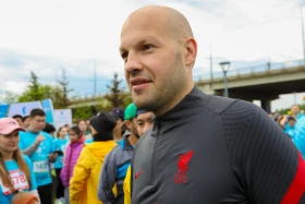 «Run for autism» қайырымдылық марафоны - фото 6