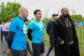 «Run for autism» қайырымдылық марафоны - фото 9