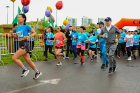 «Run for autism» қайырымдылық марафоны - фото 25